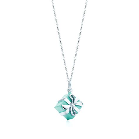 replica tiffany blue box charm